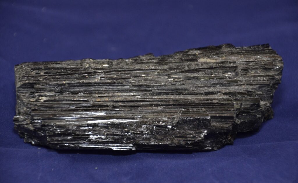 Black tourmaline