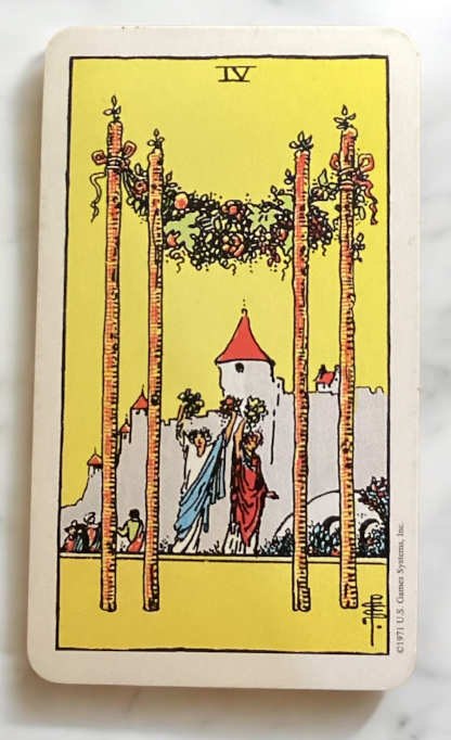 Which Tarot Cards Indicate Marriage?