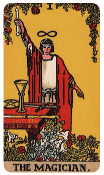 The Magician (1)