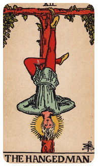 The Hanged Man (12)