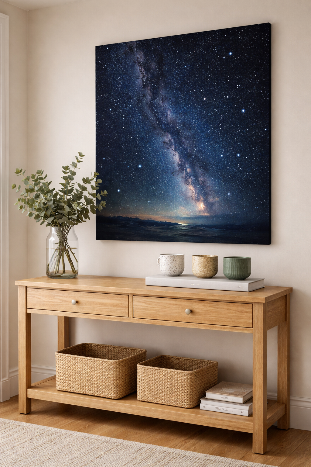 Decorating Each Room with the Power of the Cards